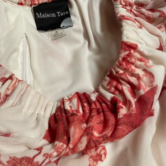 Maison Tara dress - Picture 3 of 3